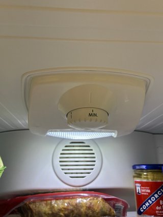 Nevera Beko Blanca