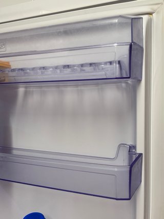 Nevera Beko Blanca