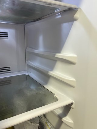 Nevera Beko Blanca