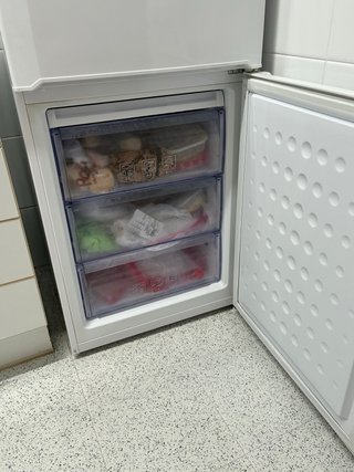 Nevera Beko Blanca