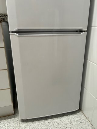 Nevera Beko Blanca