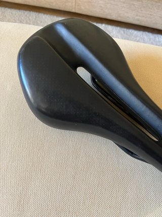 Sillín Bontrager Verse Comp con soporte para luz
