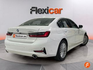 BMW Serie 3 320d Auto.