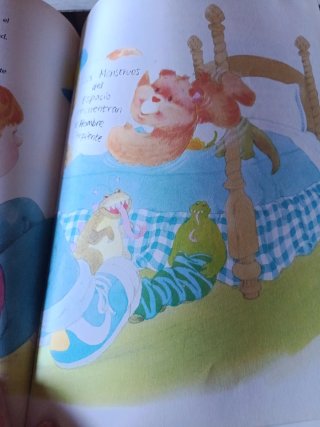 Libro los osos amorosos.precioso