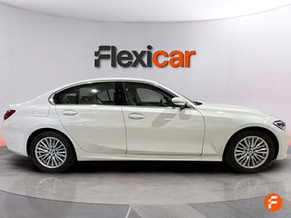 BMW Serie 3 320d Auto.