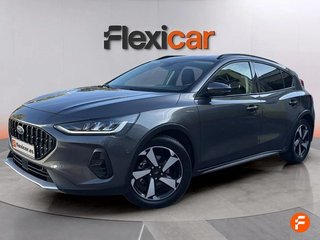 Ford Focus 1.0 Ecoboost MHEV 114kW Active Auto