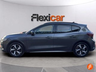 Ford Focus 1.0 Ecoboost MHEV 114kW Active Auto