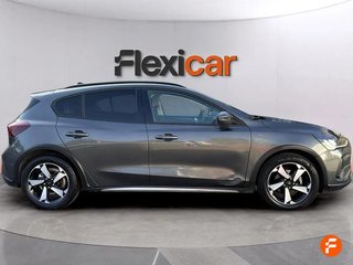 Ford Focus 1.0 Ecoboost MHEV 114kW Active Auto