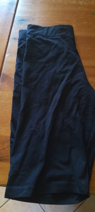 Pantaloncini neri
