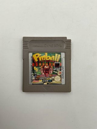 Nintendo Game Boy Pinball Mania