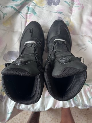 Botas de Moto DXR Talla 42