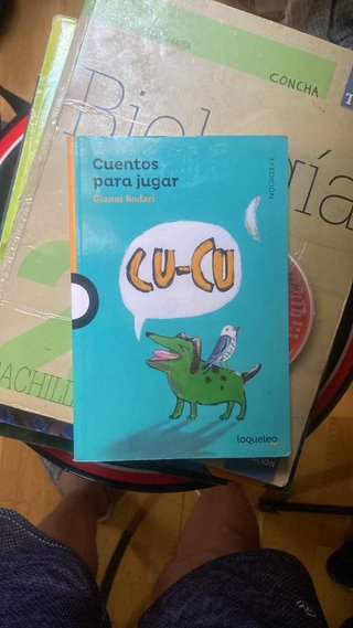 Cuentos para jugar