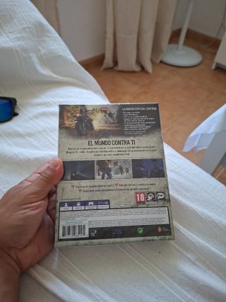Days Gone Edición Especial PS4.