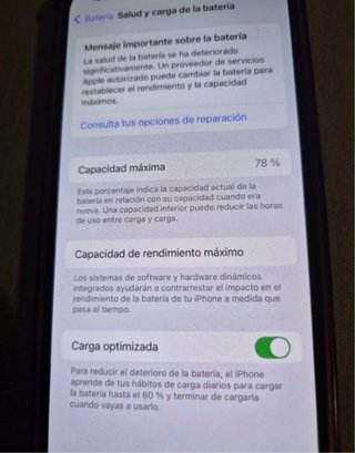 iPhone 13 Azul 128gb