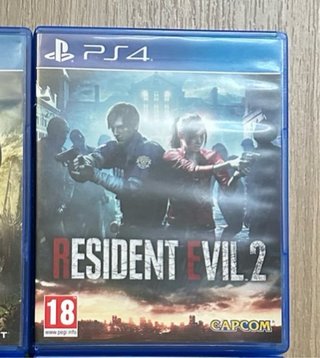 Resident Evil 2 (PS4)
