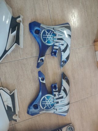 Kit de Plásticos Acerbis Yamaha WR 250 f
