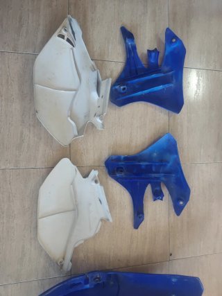 Kit de Plásticos Acerbis Yamaha WR 250 f