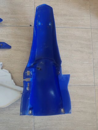 Kit de Plásticos Acerbis Yamaha WR 250 f
