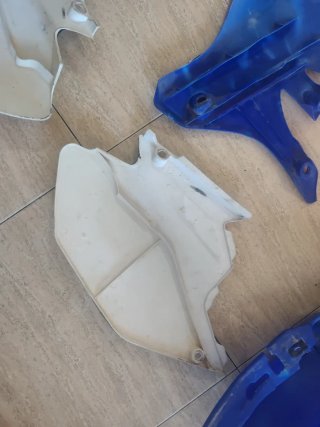 Kit de Plásticos Acerbis Yamaha WR 250 f