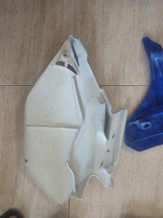 Kit de Plásticos Acerbis Yamaha WR 250 f