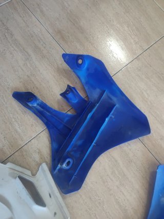 Kit de Plásticos Acerbis Yamaha WR 250 f