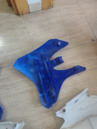 Kit de Plásticos Acerbis Yamaha WR 250 f