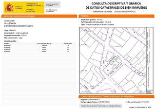 Hotel en venta en Bembibre