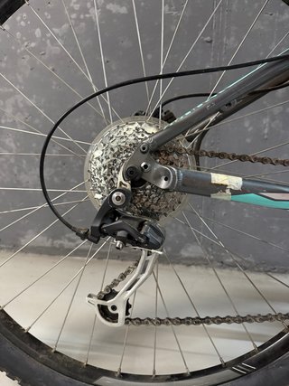 Bicicleta de Montaña Specialized Gris