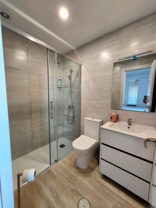 Piso en alquiler en Luis Montoto - Santa Justa en Sevilla