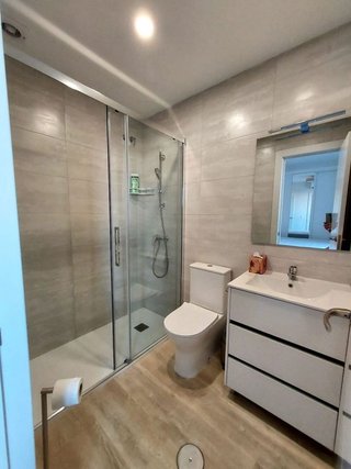 Piso en alquiler en Luis Montoto - Santa Justa en Sevilla