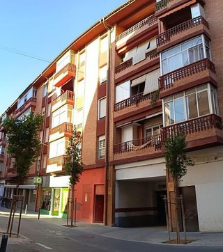 Garaje en venta en Centro en Calatayud