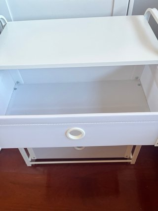 Cajonera IKEA ideal para habitación se niños.