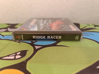 Ridge Racer PS1 PAL Español