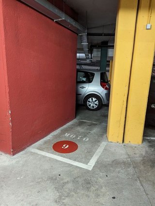 Garaje en venta en Segle XX en Terrassa