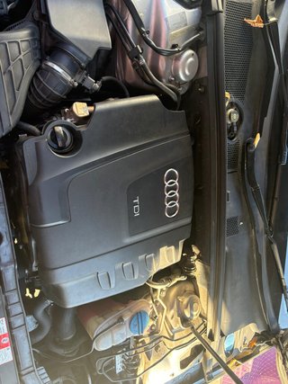 Motor Audi CAGA TDI