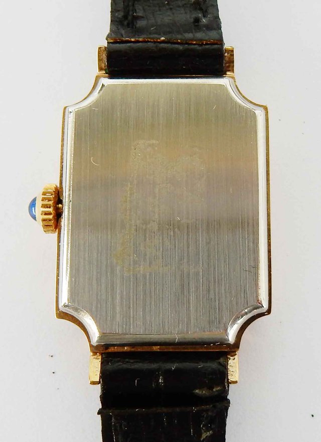 1506-Reloj TECHNOS-Swiss-señora-vintage-cuerda-NOS