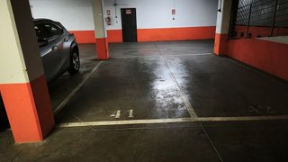 Garaje en venta en Guindalera en Madrid