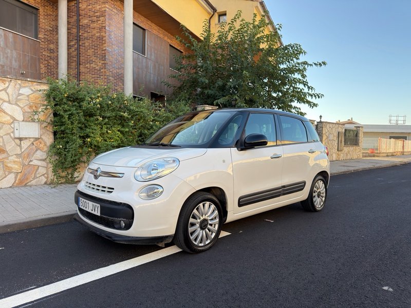 Fiat 500L 1.4 Pop Star 2017