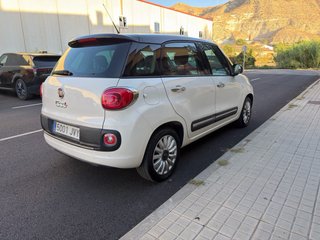 FIAT 500L SOLO 35000km