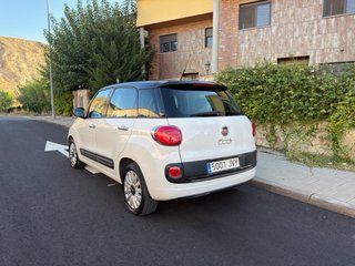 FIAT 500L SOLO 35000km