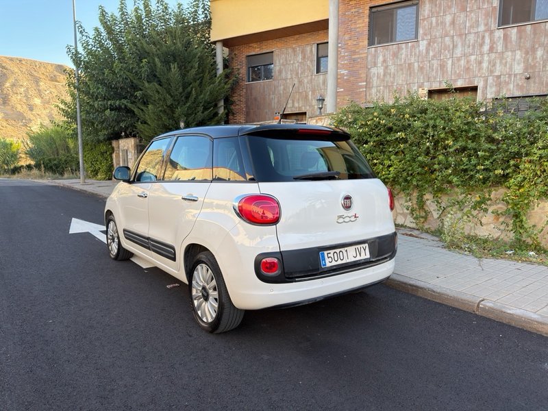 Fiat 500L 1.4 Pop Star 2017, foto 4