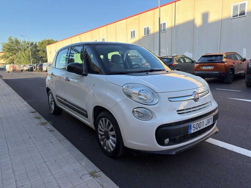 Fiat 500L 1.4 Pop Star 2017, foto 2