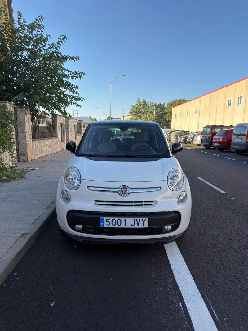 Fiat 500L 1.4 Pop Star 2017, foto 8