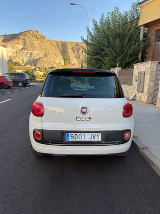 FIAT 500L SOLO 35000km
