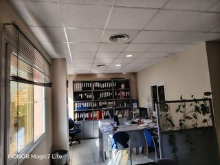 Oficina en alquiler en Avenida de las Ciencias en Sevilla