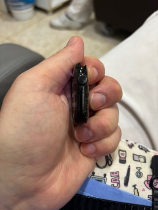 Apple Watch Series 10 Negro