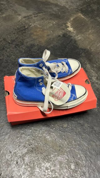 Zapatillas Converse Chuck Taylor Azules