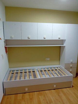 MONTADOR DE MUEBLES
