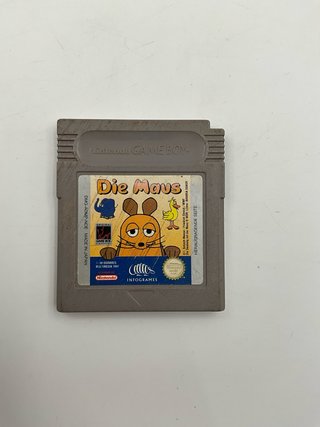 Nintendo Game Boy Die Maus