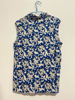 Blusa UP2FASHION floral